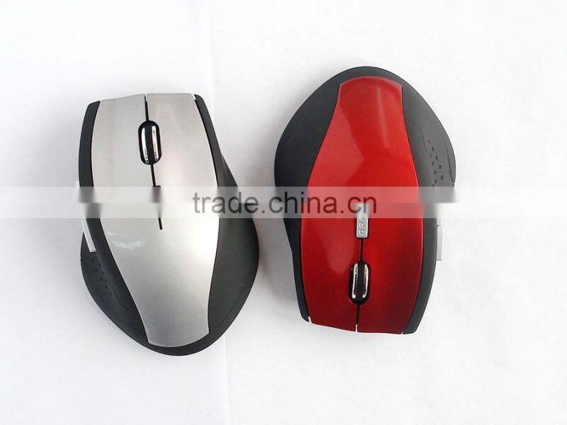 Promotional Best 2.4g usb wireless mouse for computer