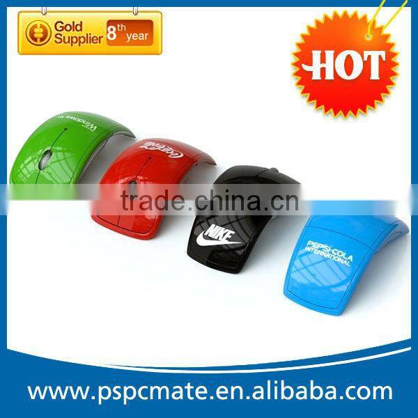 foldable ARC touch wireless mouse