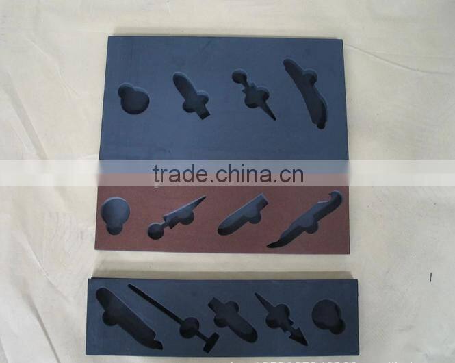 Soft red file packing box