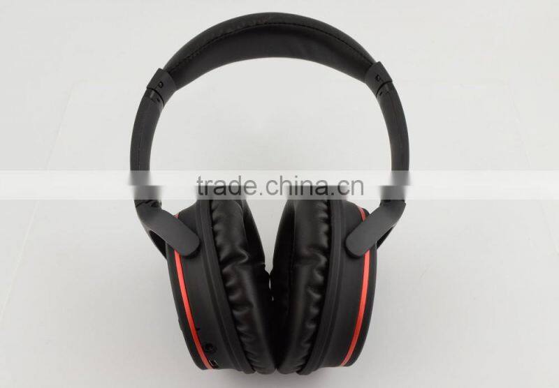 new hot selling low price active noise cancelling earphone made in china