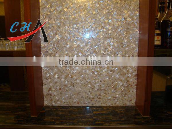 Sea Shell Mosaic Tile/Top Quality + Good Price