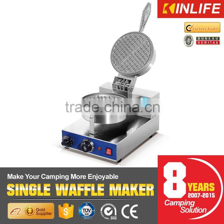 electric egg liege caramel waffle maker
