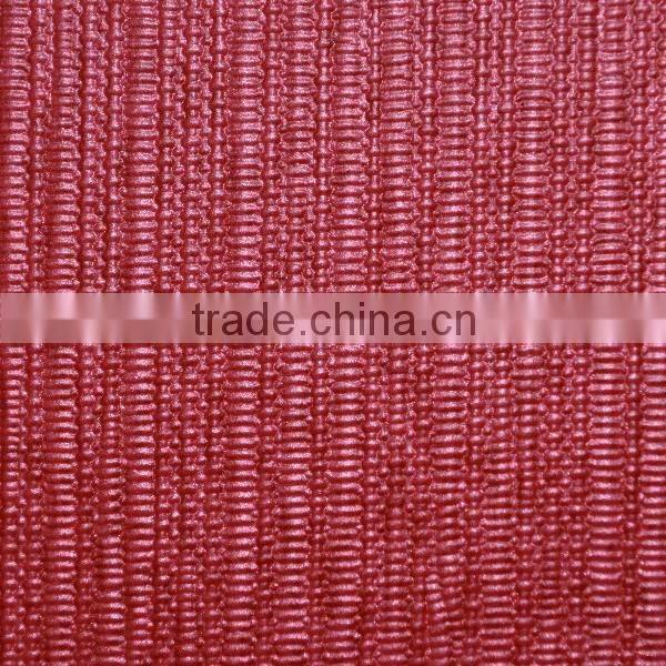 competitive price faux leather for decoration