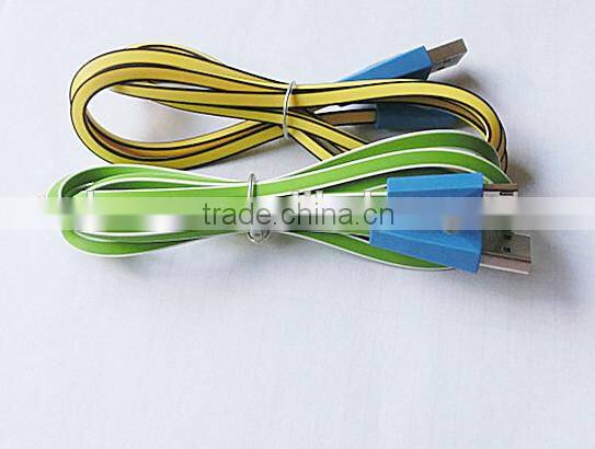 micro charge and data cable