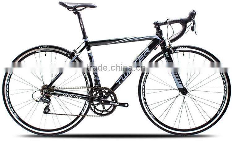 New model TW728 16speeds aluminum road bike