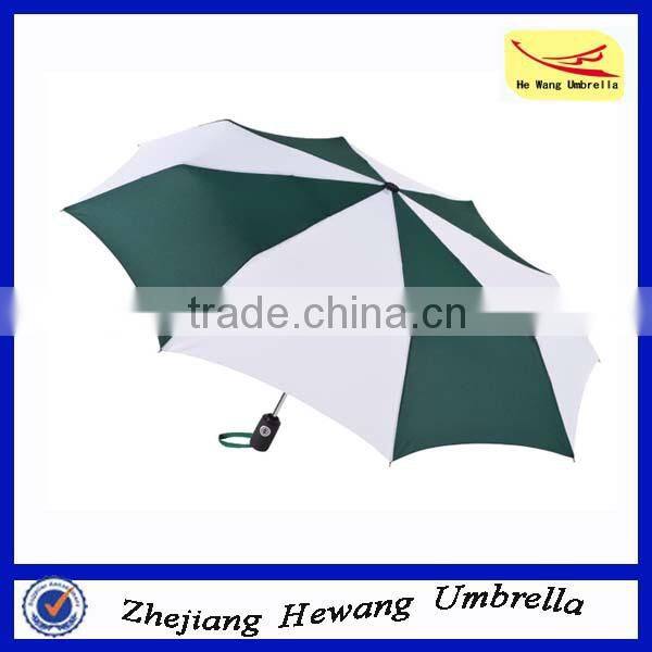 21'' x 8k auto open full color printing folding umbrella