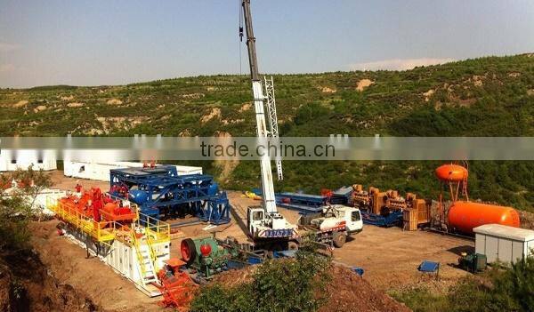 Brightway CBM and Geothermal Well drilling fluid management