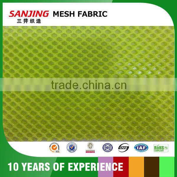Thick Knitted Mesh Fabric for Home Decoration