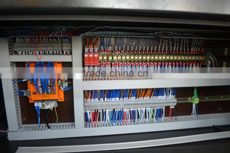 Automatic injection blow mould machine for cap