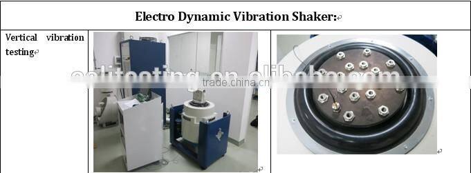 High Frequency Vibration Test Bench