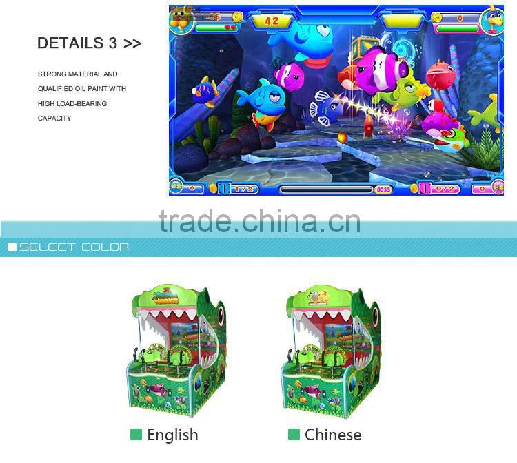 Hottest design redemption /amusement game /coin operated machine