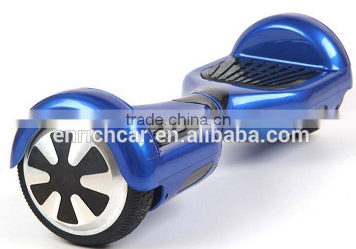 Bluetooth 350 W lithium battery self balance smart scooter/self-banlance scooter