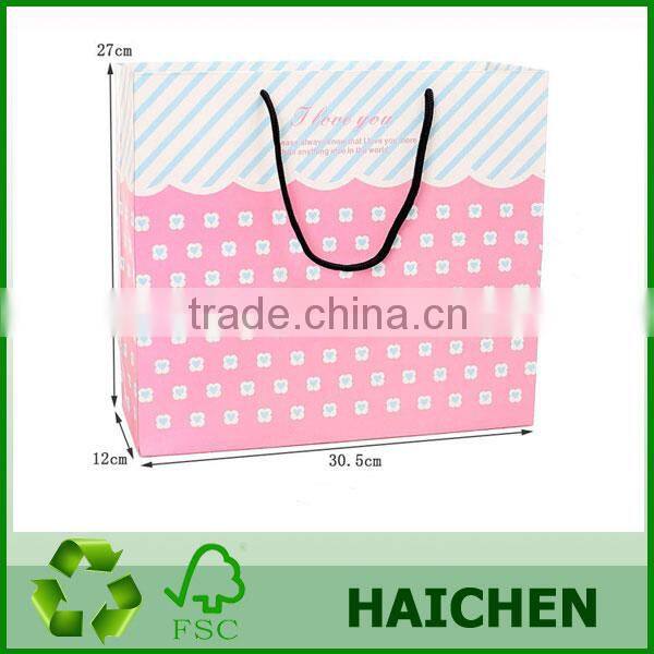 New design boutique cheap shopping bags
