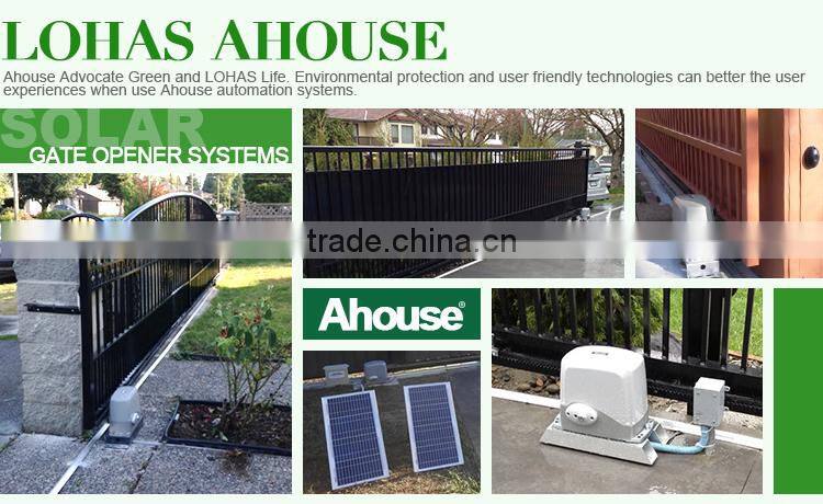 Ahouse sliding gate motor (CE and IP57)