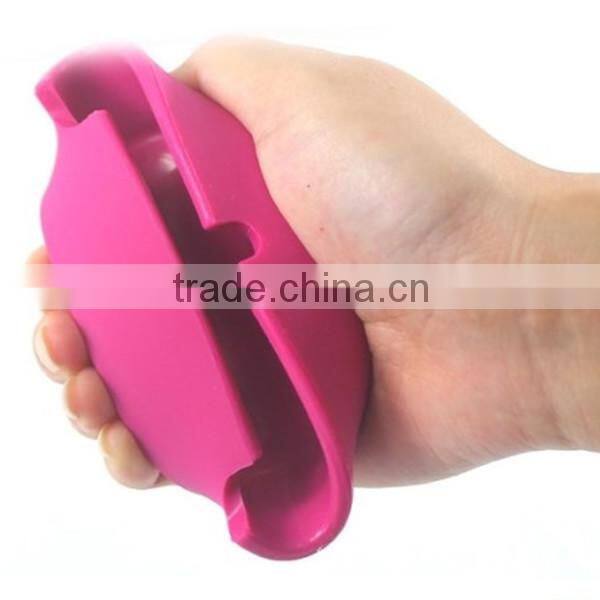 cheap fashion indoor silicone ashtray for promotional gift