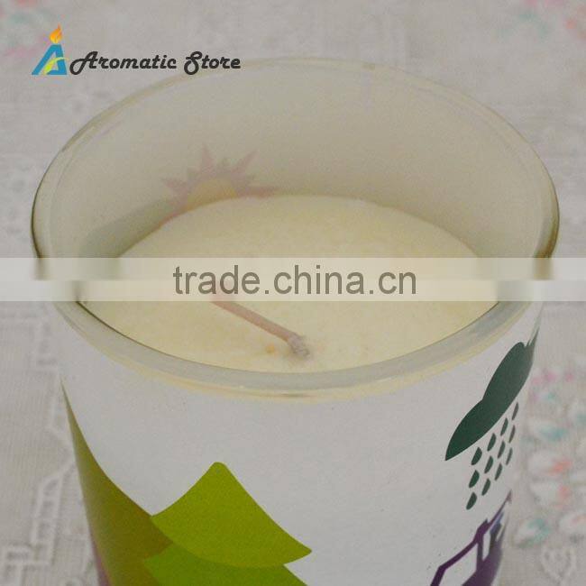 luxury scented candles