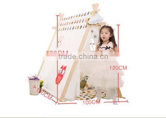 Indian children's children's tent, baby tent, the baby toys, the game room