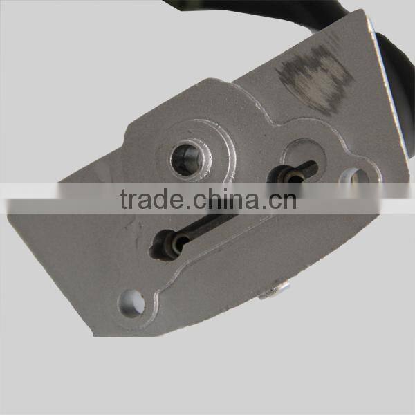 high quanlity engine oil cooler cover