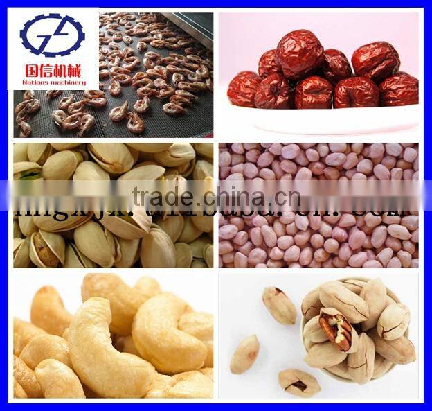 High Quality Hot Sale Tunnel Snacks Microwave Dryer with CE