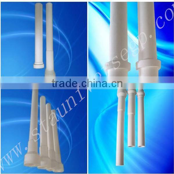 ZhengZhou STA high quality aluminium titanate ceramic riser tube