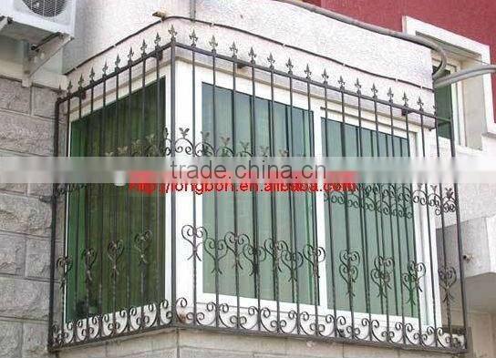 Top-selling steel security window fence guard