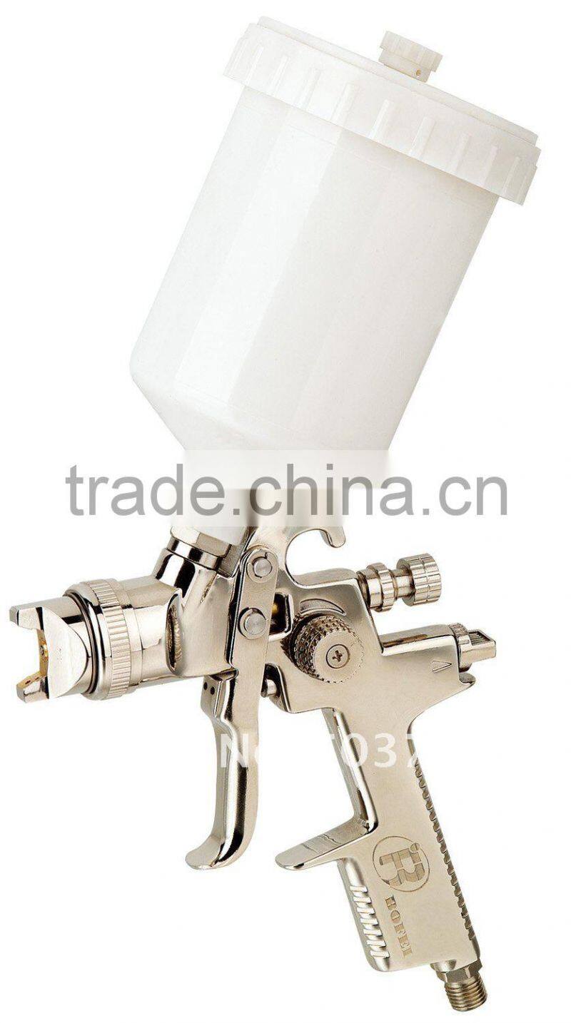 HVLP AB-17G Chrome-plated car washing spray gun