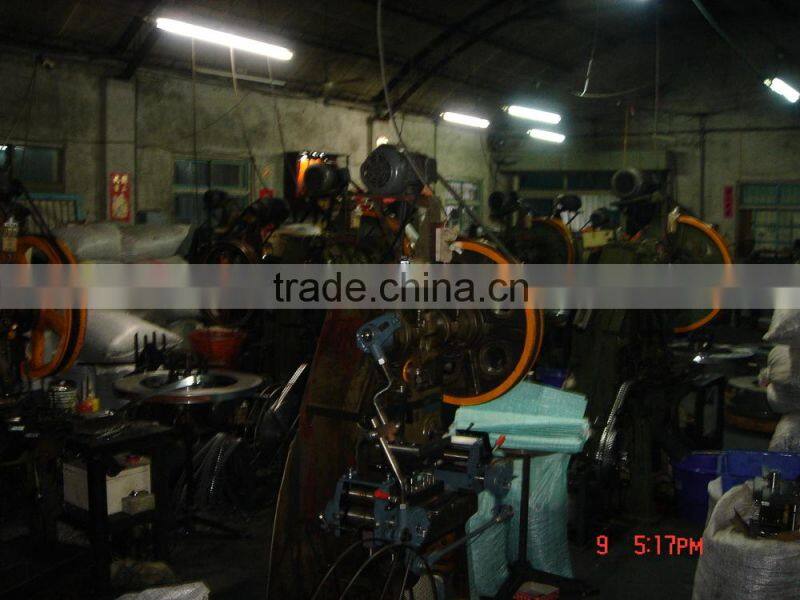 Leather Products Use Metal Spring Snap Button