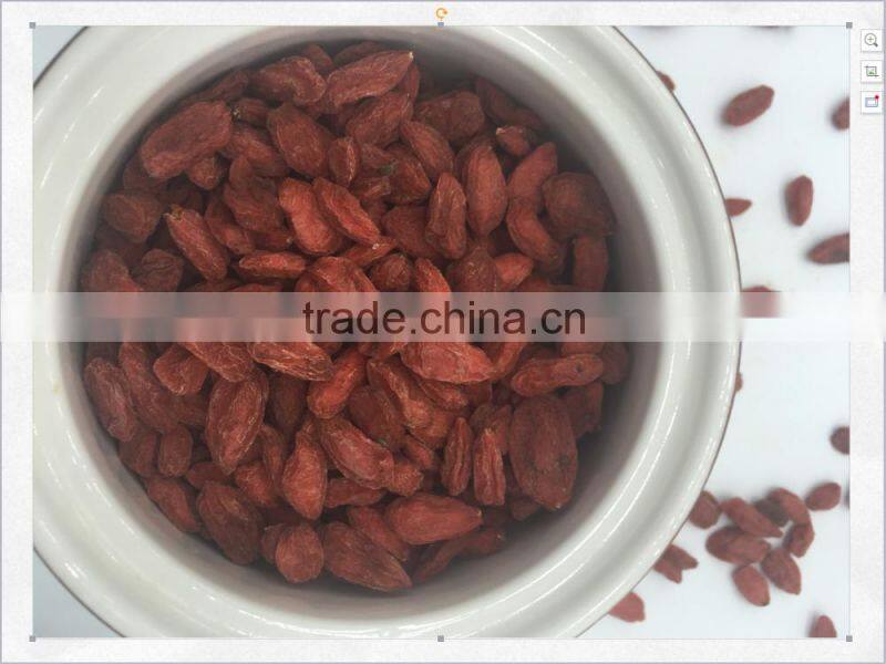 Organic Goji Berries Dried