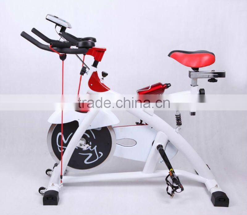 Hot sales fitness bike Multi-function with Shock absorption ,gym bike ,YB-S2000D,exercise bike