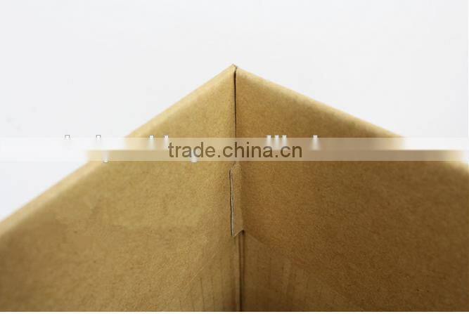Packaging Carton Box from China Manufactory With Handle for Storage