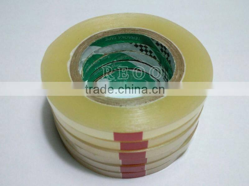 Invisible adhesive tape used in solar panel, high temperature tape