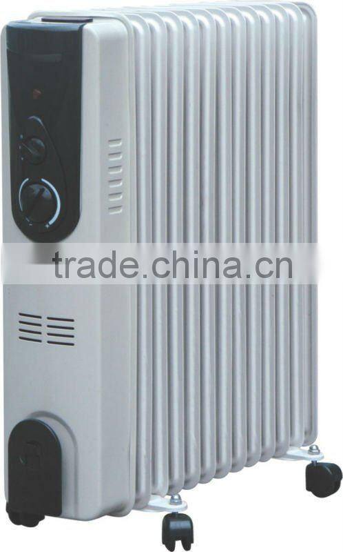 oil filled radiator with CE &Rohs oil heater