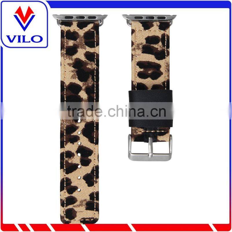 strap for apple watch, For Apple Watch Genuine Leather Original Watch band with connection