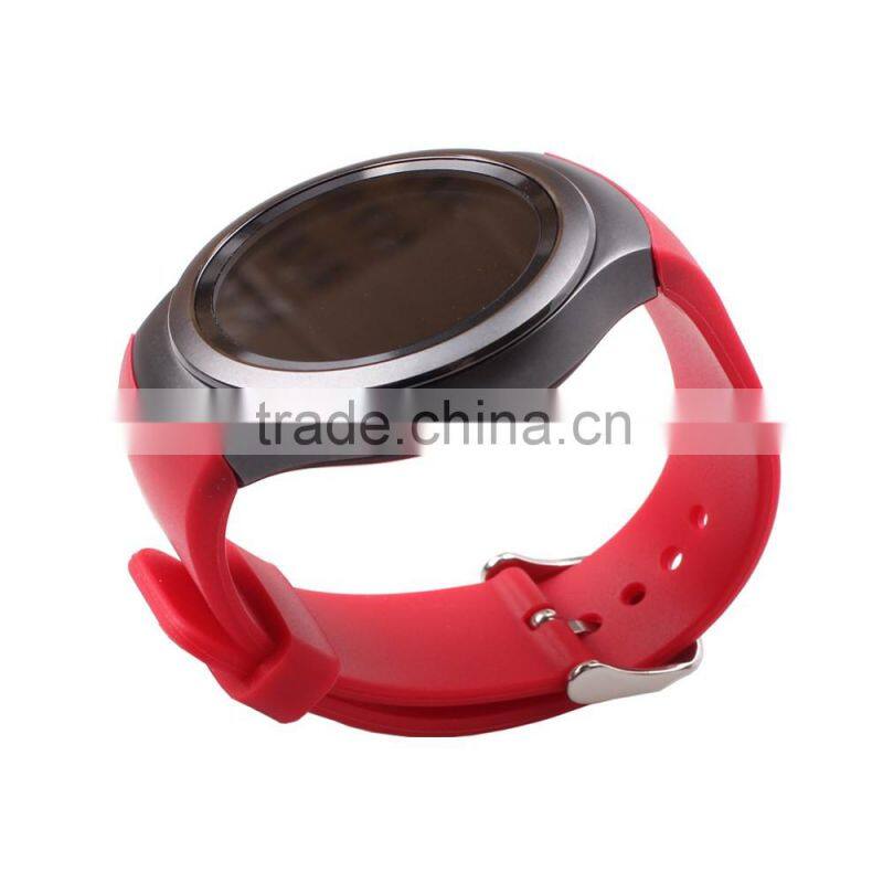 Silicone strap for SAMSUNG GEAR 2 smart watch strap band