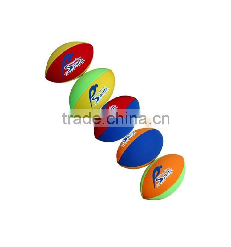 Hot sell N cloth and neoprene American Footh with difference size