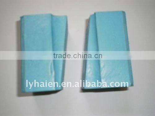 head sheave lining in mine hoist