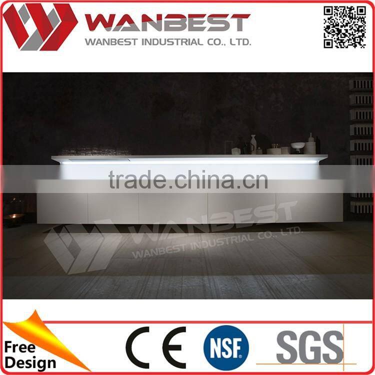 Complete Commercial Kitchen Contemporary Kitchen Cabinets