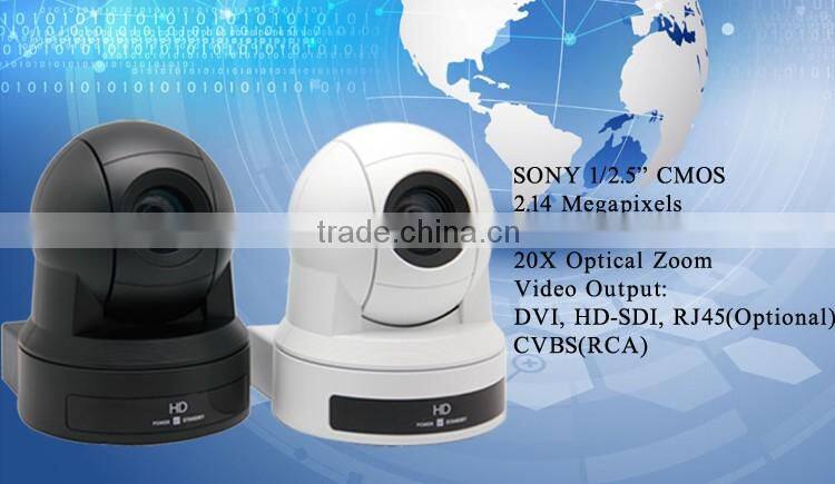 hot!!!quality video collaboartion devices high definition PTZ Cameras for conferencing systems