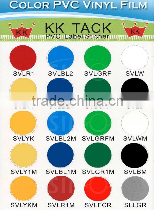 Color PVC Wall Decor Vinyl Stickers Made In China