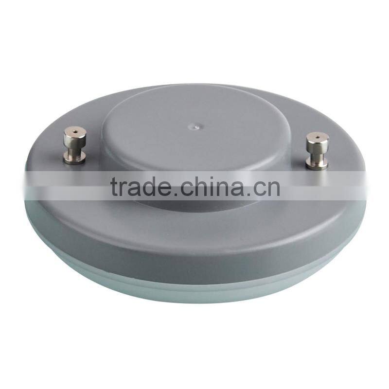 New Russia Hot Selling PC AC175-265V 45 Degree 480LM PF>0.5 6W LED GX53