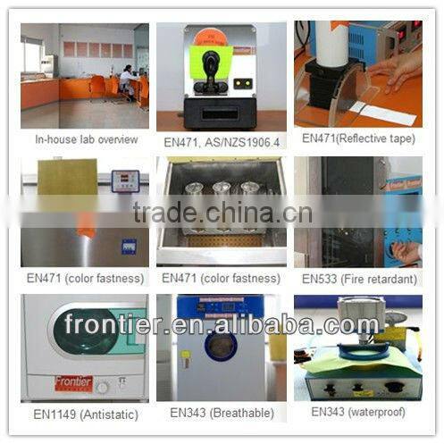 100% Cotton Drill Shirt with 3M Tape Long Sleeve