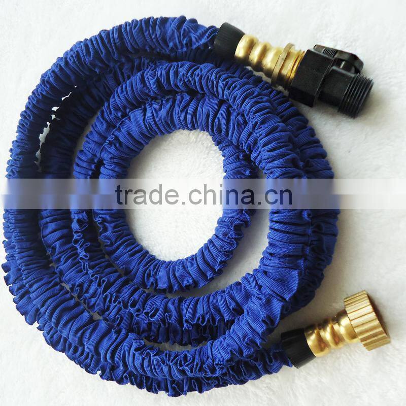 2015 most popular double latex expandable garden water hose