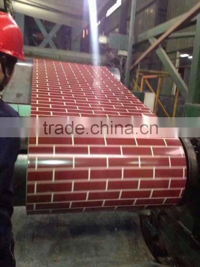 PPGI color coated steel sheet coils