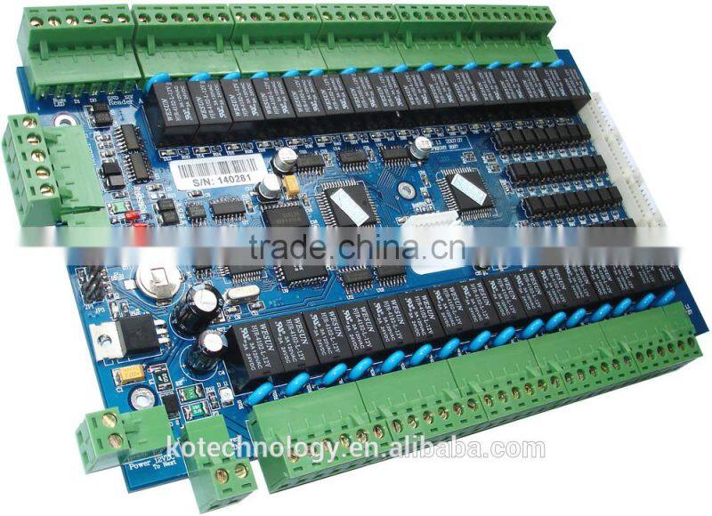 KO-1601 Elevator Parts Type Elevator control board Users Manual