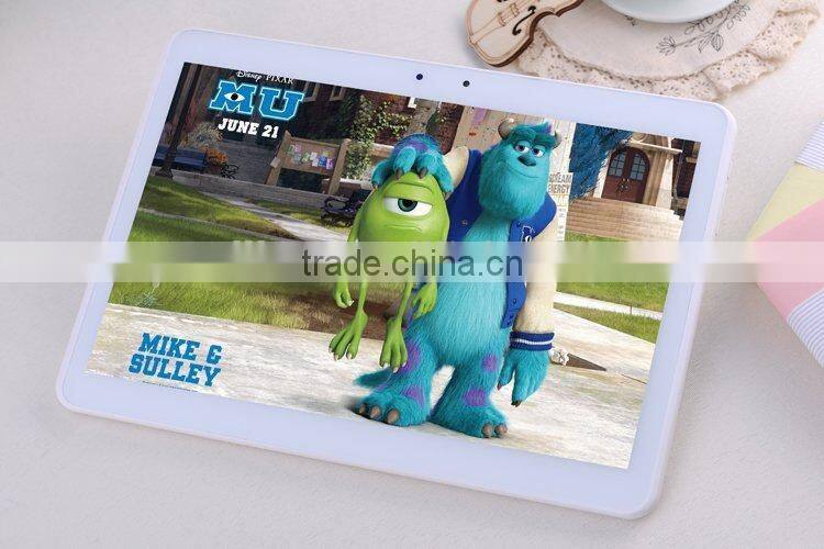 10.1 Inch MTK8382 Quad Core Tablet PC With 3G Phone Call Function