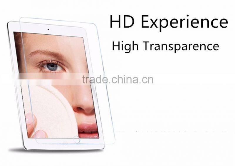 Factory Price For iPad Mini Screen 2.5D 9H Tempered Glass Protector