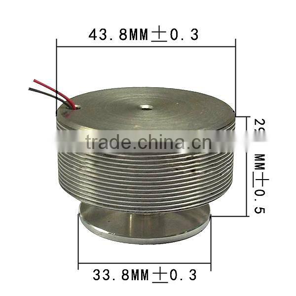 44mm 8ohm 3w professional loudspeaker factory Flat-panel vibration speaker speaker drive