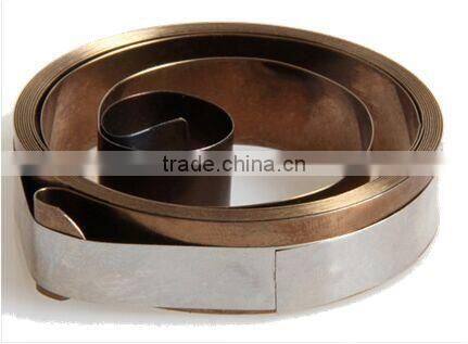 custom special volute spiral spring