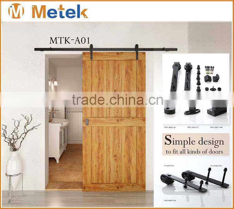 steel door accessories