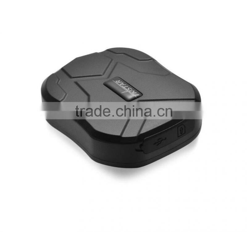 Waterproof mini motorcycle gps tracker/gps locator for motorbike&electric bike with Wide voltage